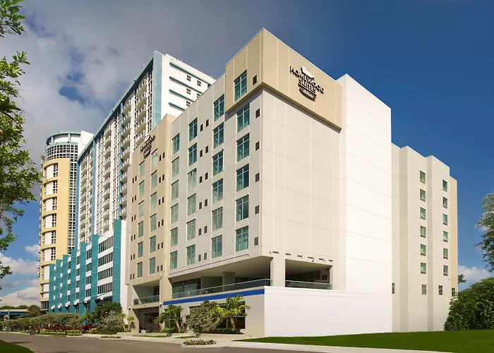 Homewood Suites By Hilton Miami Downtown/Brickell