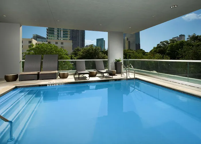 Homewood Suites By Hilton Miami Downtown/Brickell