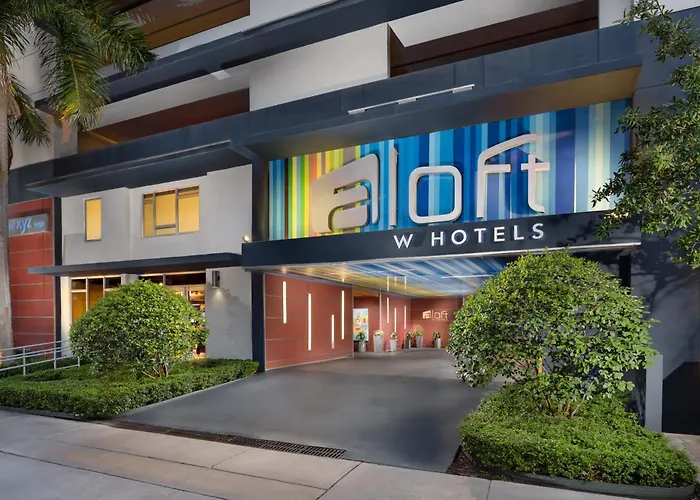 Aloft Miami Brickell Hotel