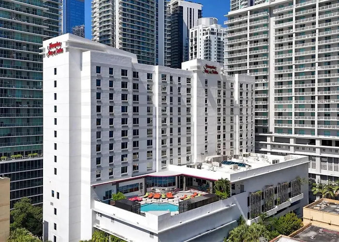 Hampton Inn & Suites By Hilton Miami Downtown/Brickell